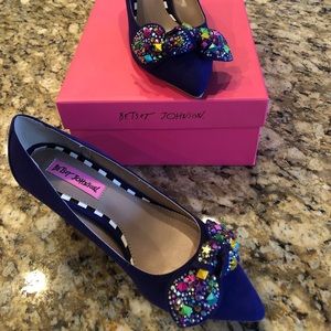 Betsy Johnson Heels